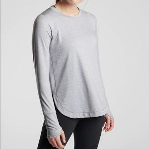 Athleta Uptempo top
